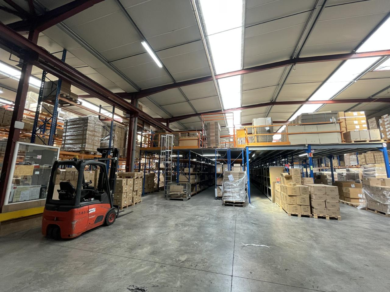 Local d'activité Portet-sur-Garonne 3360m² Location local d'activité Portet-sur-Garonne Haute-Garonne OLACT2531402 7